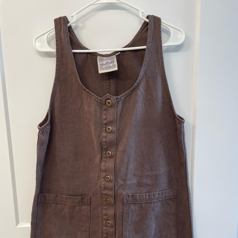 Jungmaven Jumper Dress